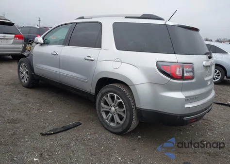 2015 GMC Acadia Slt-1 z USA, uszkodzony, nr VIN 1GKKVRKD3FJ226944